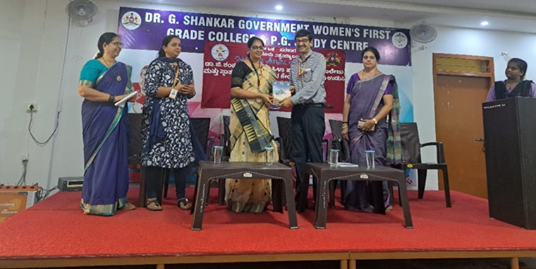 Report on Safe Motherhood Celebration