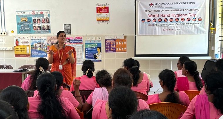 World Hand Hygiene Day - 2025