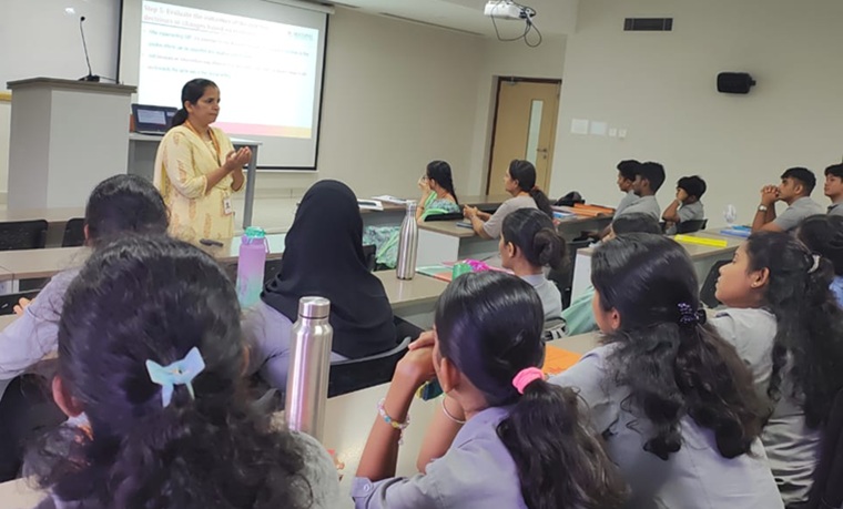 “IMPORTANCE OF EVIDENCE BASED PRACTICE IN NURSING”