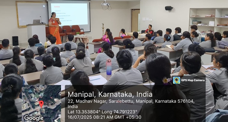 Report of Seminar on ‘Updates in Health Care Management'
