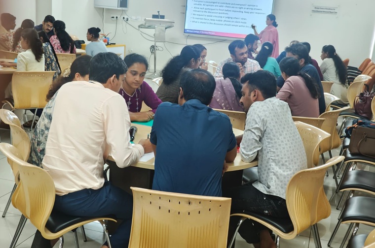 Report of a seminar and FGD on Exploring the Factors Influencing Delay in Initiation and Maintenance of ICU Nutrition