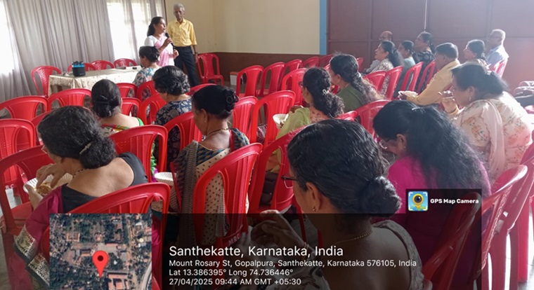 REPORT OF INTERACTIVE SESSION