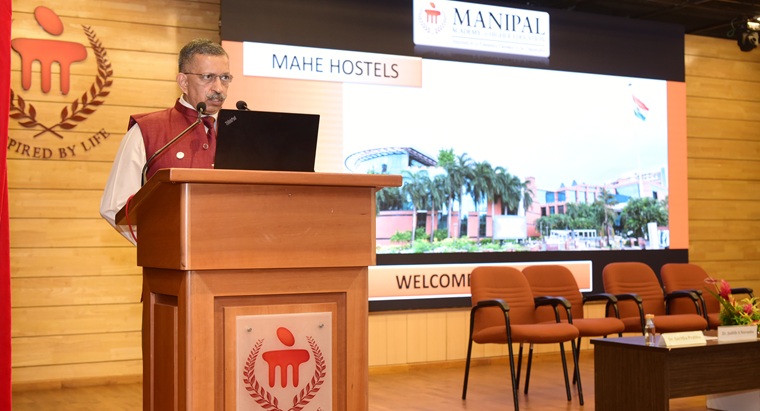 Student Induction Programme (SIP) – “Deeksharambha”- 2025