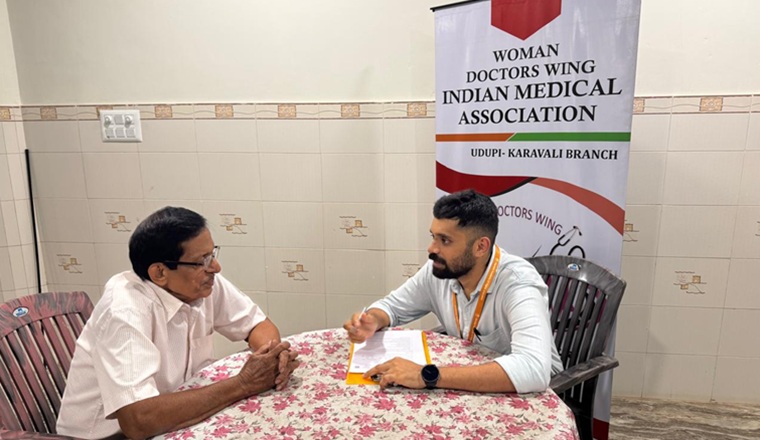 World Alzheimer’s Month 2025: Awareness Session on "Brain Health for Senior Citizens"