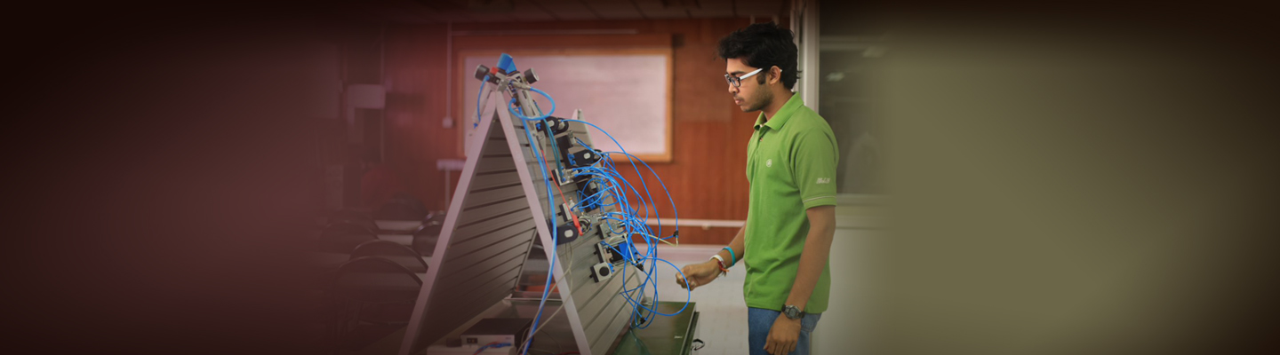 Bachelor of Technology in Electronics & Communication Engineering Banner Bachelor of Technology in Electronics & Communication Engineering Banner
