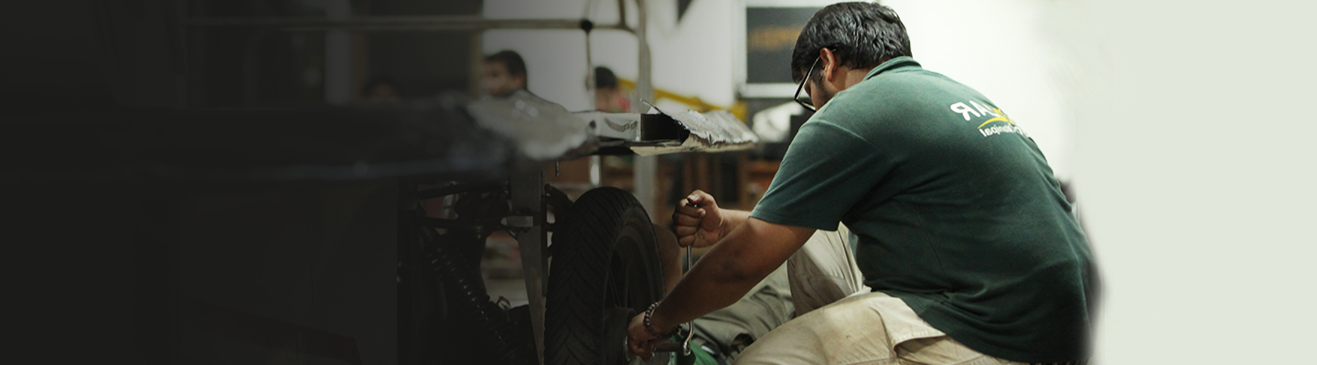 M. Tech in Tribology and Maintenance course