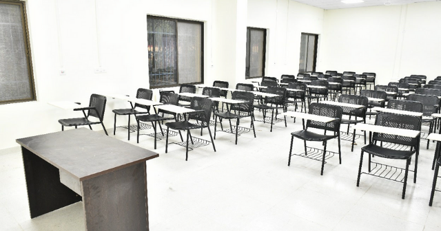 Demonstration Rooms
