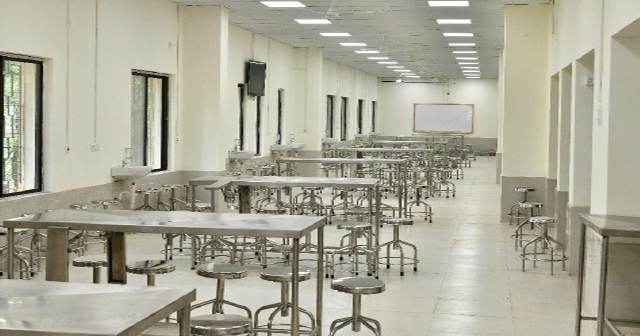 Anatomy Dissection Hall
