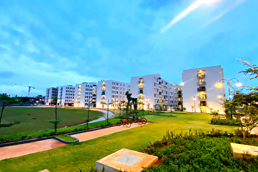 MAHE-BLR - Hostel