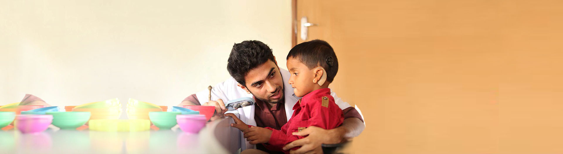 Department of Speech & Hearing