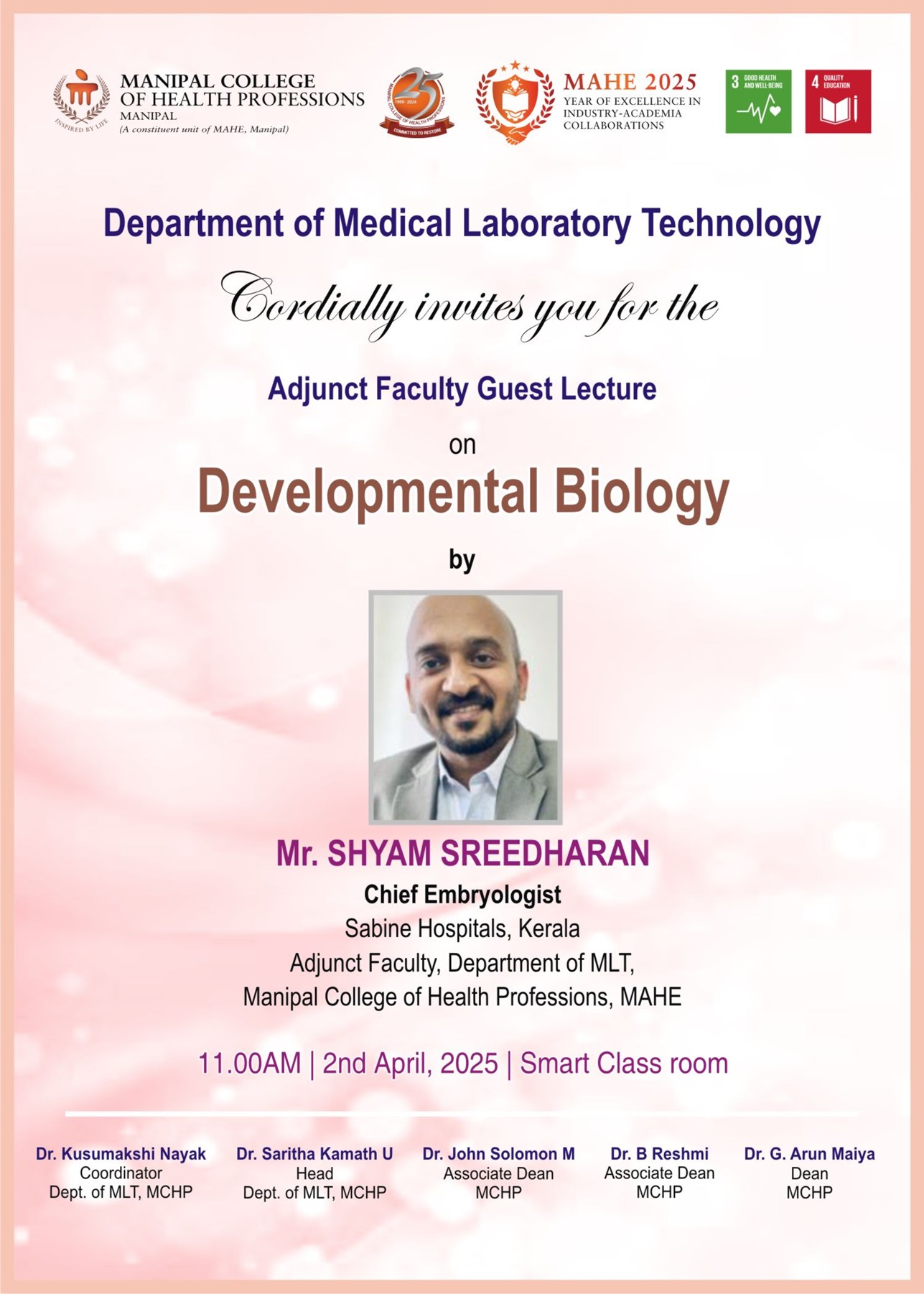 ADJUNCT FACULTY INTERACTIVE SESSION