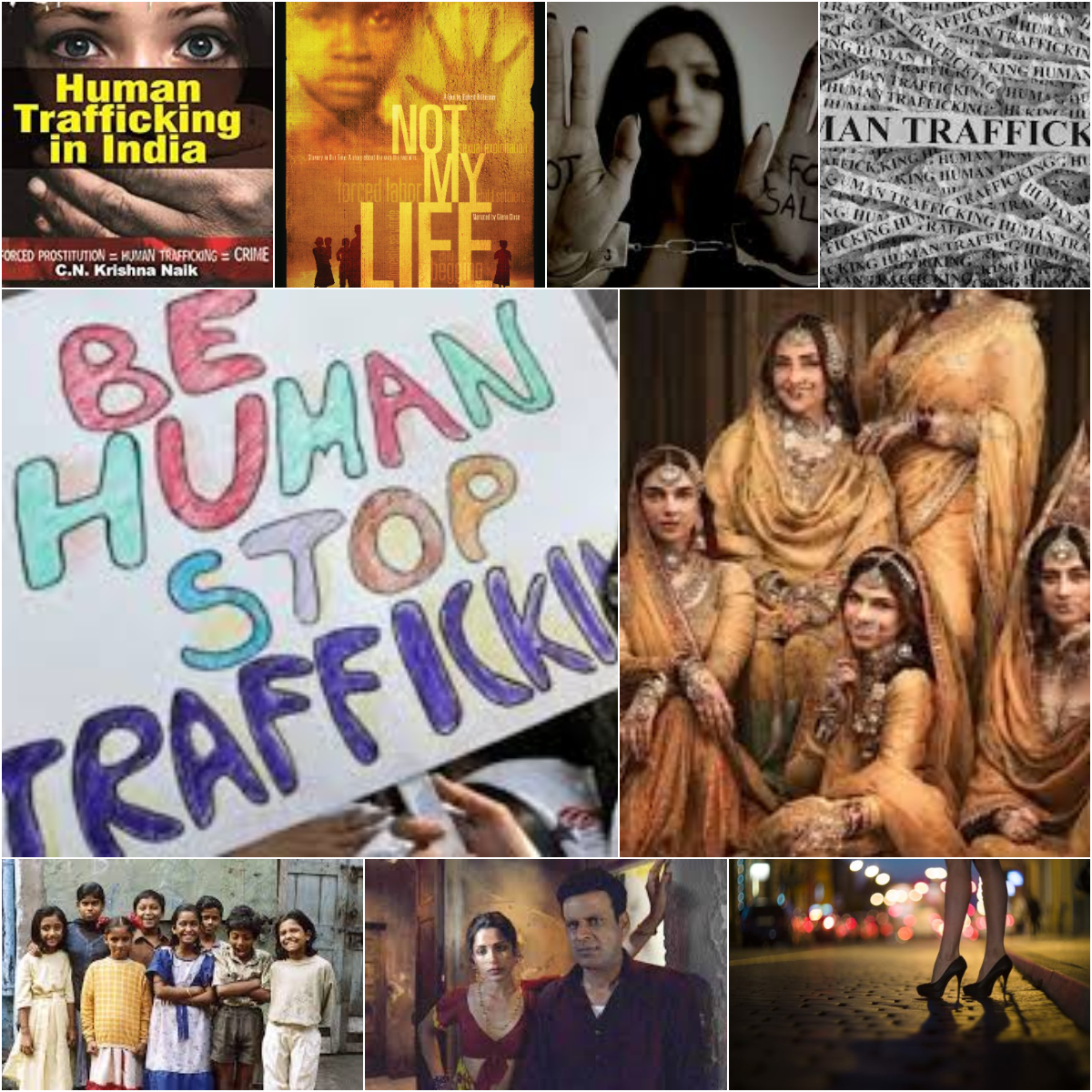 Bodies across Boundaries