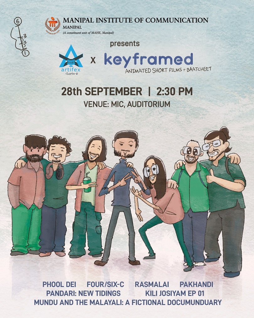 Artifex ch6 Keyframed Artifex ch6 Keyframed