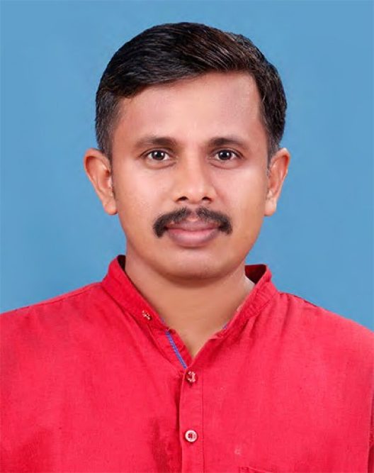 Akhil Raj K V