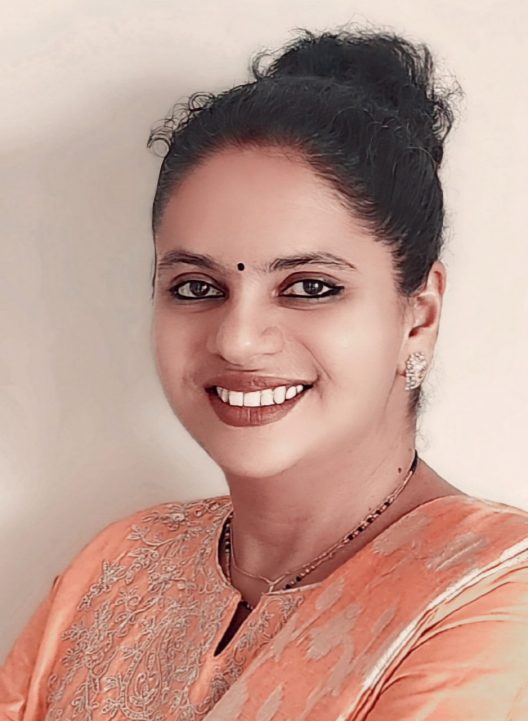 Dr. Anupa Lewis Faculty at MIC, MAHE, Manipal
