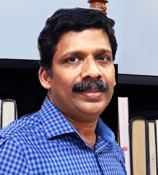 Animation Faculty Manoj Katoor Manoj Katoor