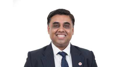 Dr. Madhu Veeraraghavan