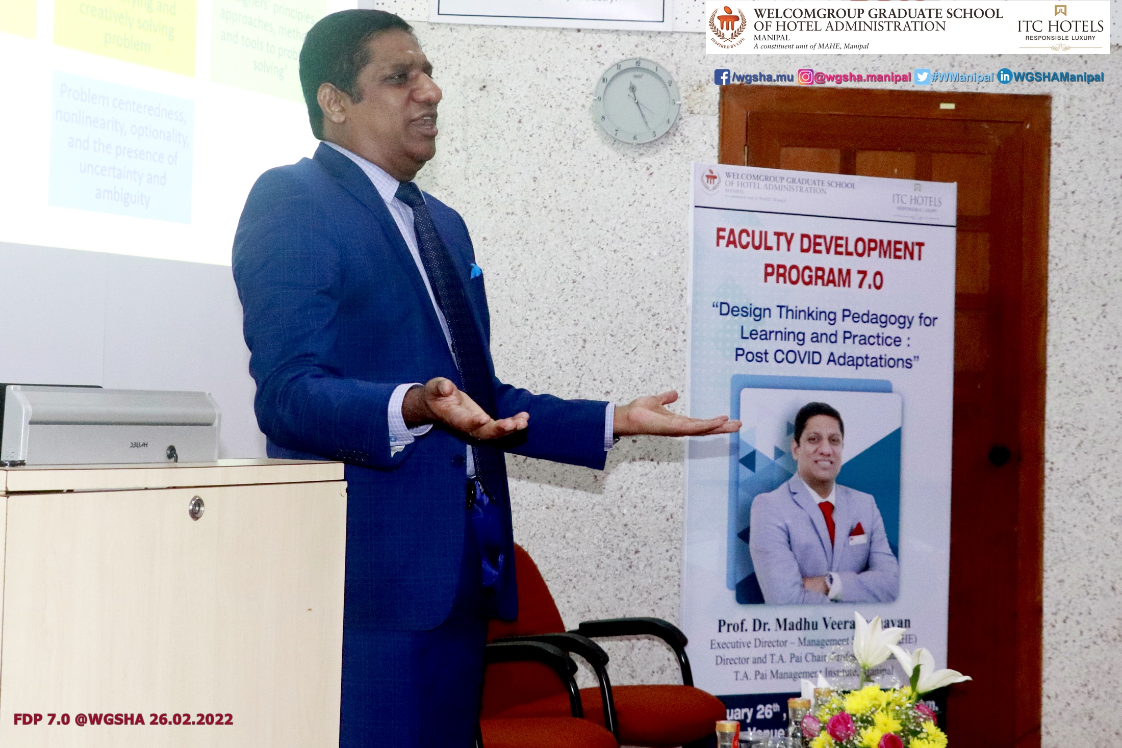 Educators need to move towards experiential learning model: Prof Dr. Madhu Veeraraghavan