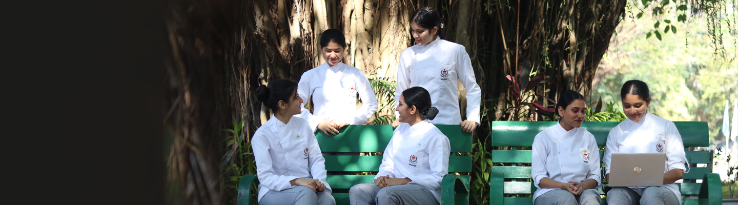 BA Culinary Arts course