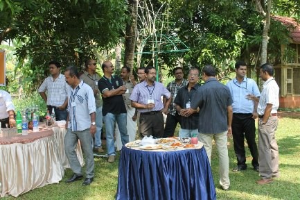Annual Report of MIT Alumni Cell 1